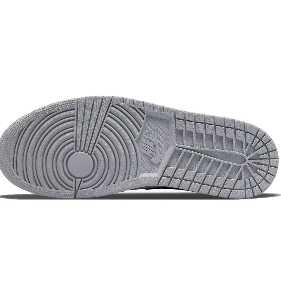 Mid Smoke Light 1 Anthracite Jordan Grey Air 0630